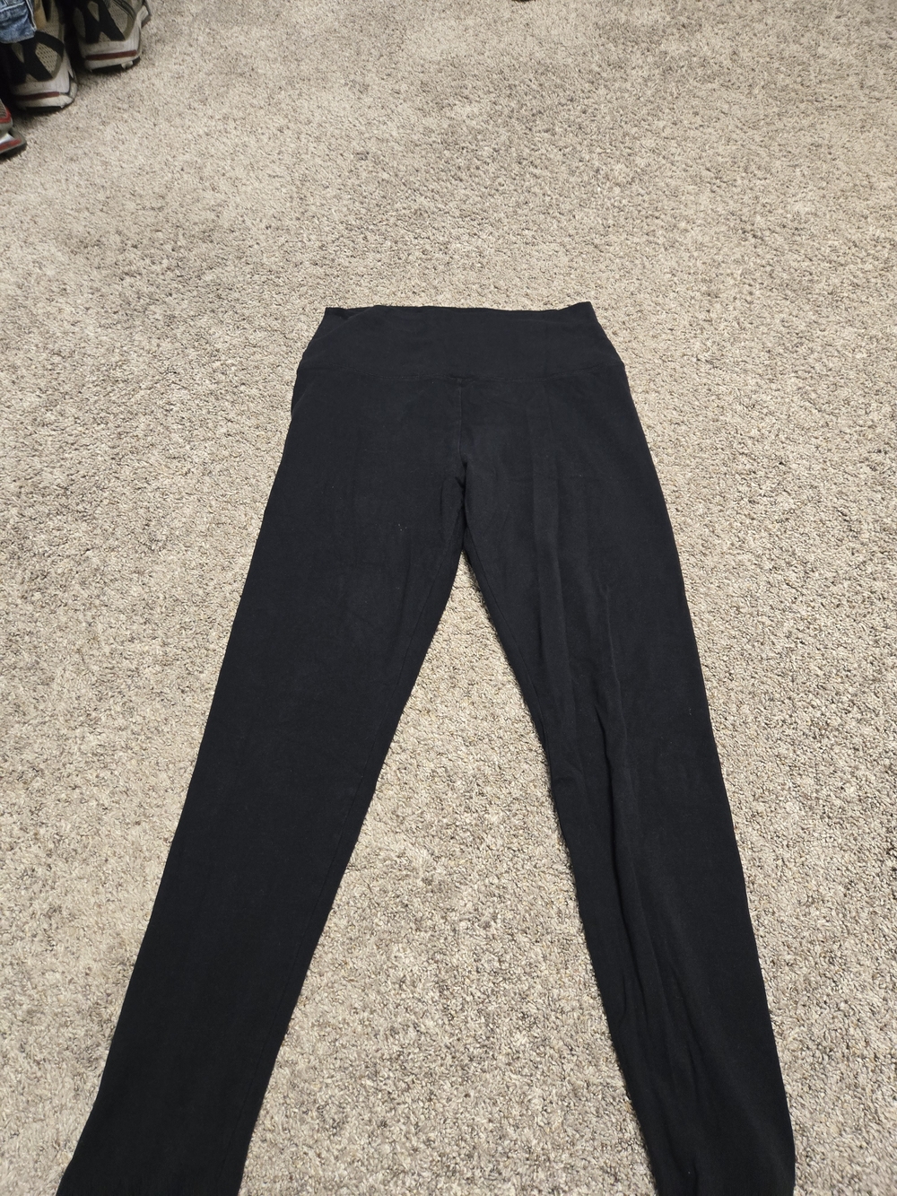 OFFLINE by Aerie OG High Rise Leggings Black Size Large L